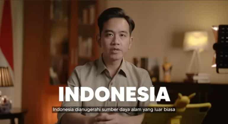 Video Monolog Gibran Bahas Bonus Demografi, Dikritik dan Dibela Istana