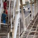 Viral JPO Cakung Tipar Tak Berpagar, Warga Resah soal Keamanan dan Akses Publik