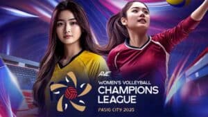 Acara Moji Selasa, 22 April 2025: ada Women’s Volleyball Champions League 2025 Dini Hari Nanti
