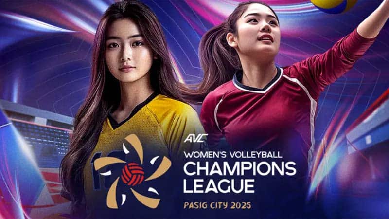 Volleyball Champions League 2025