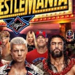 WWE WrestleMania 41