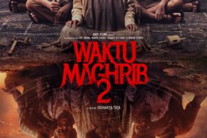 Waktu Maghrib 2 Rilis Mei 2025, Film Horor Indonesia Wajib Tonton 2025