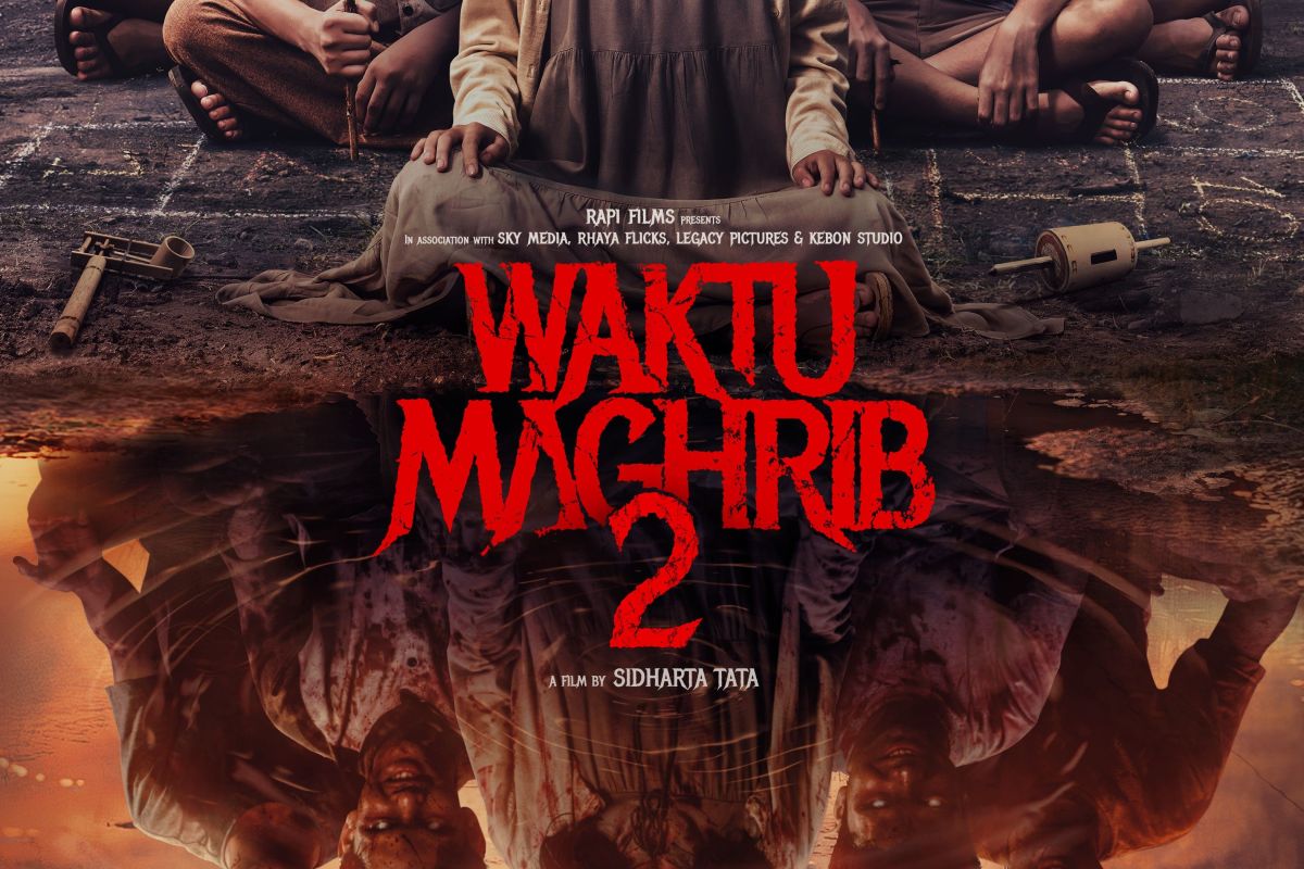 Waktu Maghrib 2