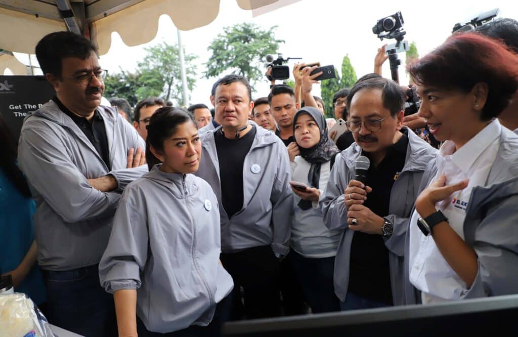 XL Axiata Dukung Keamanan Digital Lewat Pemutakhiran Data Pelanggan
