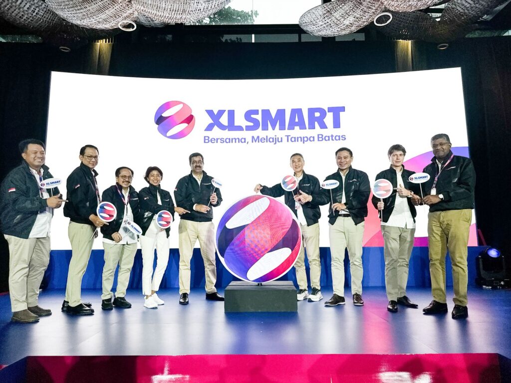 XLSMART Diresmikan, Tonggak Baru dalam Transformasi Digital Indonesia