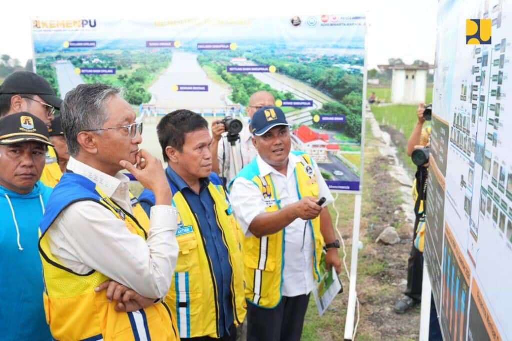 Menteri PU Siap Perintahkan Seluruh Balai Gunakan Teknologi IPHA Setelah Terbukti Efektif