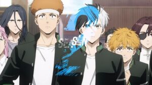 Nonton Wind Breaker Season 2 Episode 1 Sub Indo