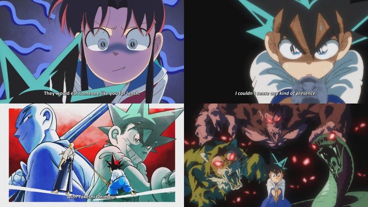 Yaiba Samurai Legend