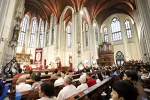 Gereja Katedral Jakarta Gelar Ibadah Jumat Agung dalam Tiga Sesi, Catat Waktunya