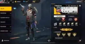 30 Akun FF Sultan Gratis Google  Hari Ini 8- 9 April 2025 No Litomplo Nena Gamer, Full Item Premium