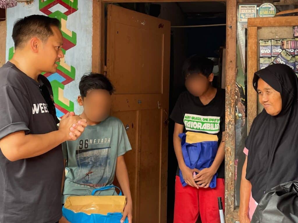 Kisah Anak 12 Tahun Angkat Semen, Wakil Rakyat Bicara: Pemkot Bogor Jangan Angkat Tangan
