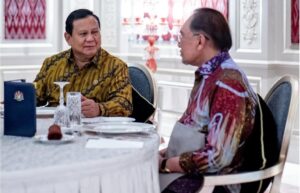 Bahas Tarif Baru Trump, Presiden Prabowo Temui PM Malaysia Anwar Ibrahim