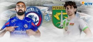Link Live Streaming Arema FC vs Persebaya di BRI Liga 1, Kickoff Sesaat Lagi!