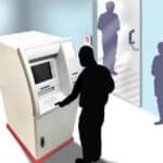 Ilustrasi tindak kejahatan di ATM. (Ist/KIS)