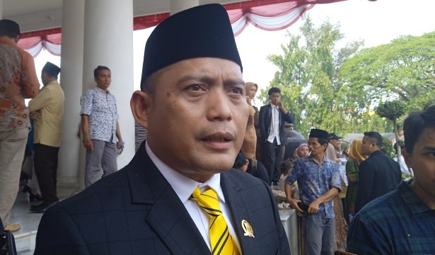 Golkar Banten Pastikan Beri Bantuan Hukum Kepada RFB