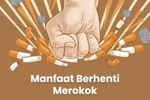 Berhenti Merokok Enam Bulan Bisa Memperbaiki Kesehatan Mental