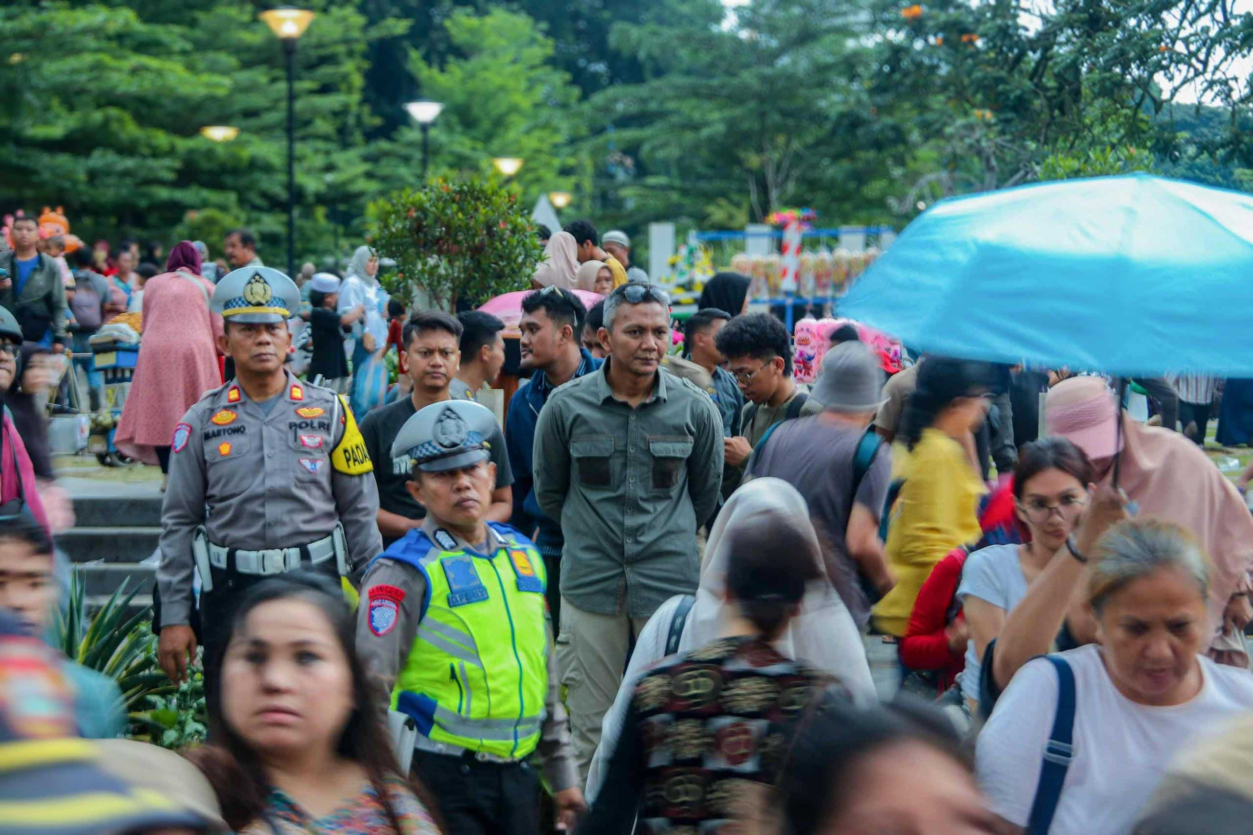 Jenal Mutaqin berharap kemacetan dan kesemrawutan di kawasan tersebut bisa diatasi dan tidak mengganggu kenyamanan para pemudik dan warga yang melintasi Stasiun Bogor. (KIS/IST)