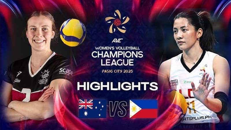 bola voli internasional