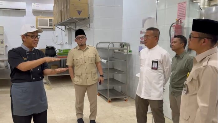 2 Mei Jemaah Berangkat, BP Haji Cek Kesiapan Layanan di Arab Saudi