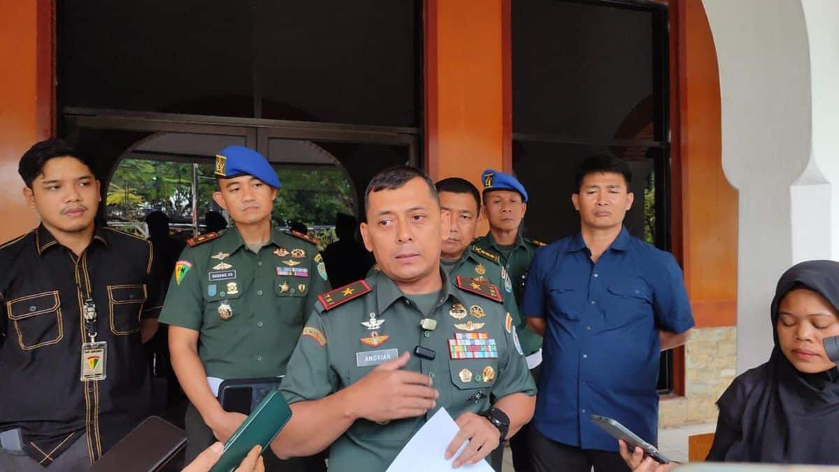 brigjen andrian susanto