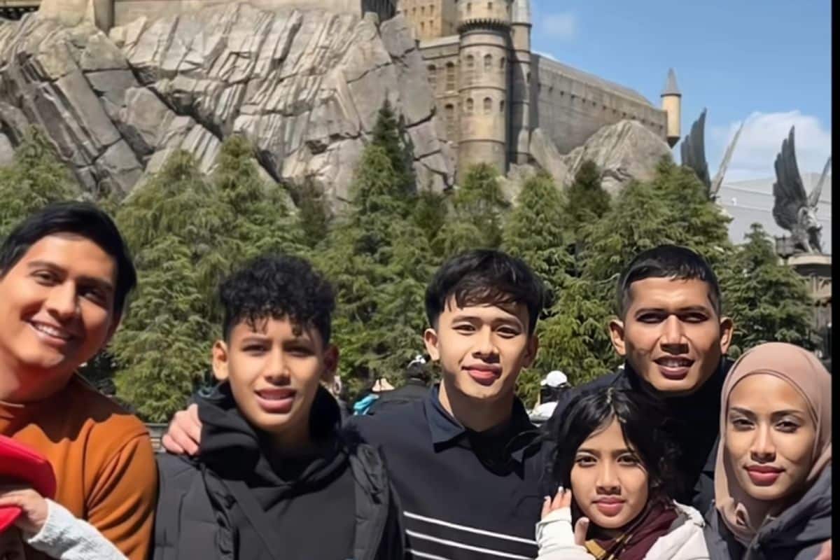 Bupati Indramayu liburan ke Jepang saat Lebaran dikritik netizen. (tangkap layar)