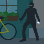 Ilustrasi pencuri motor (Pixabay/Ricarda Mölck)