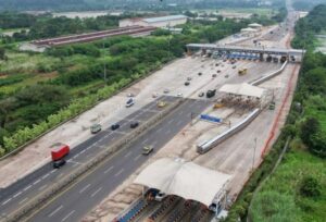 165 Ribu Kendaraan Meninggalkan Jabodetabek Saat Libur Panjang