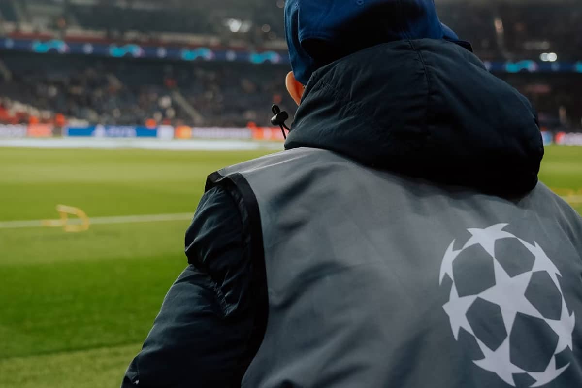 Tim Lolos Semifinal Liga Champions