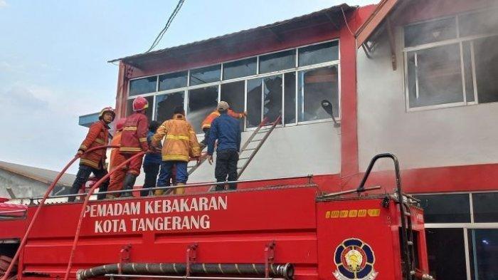 damkar kotatangerang