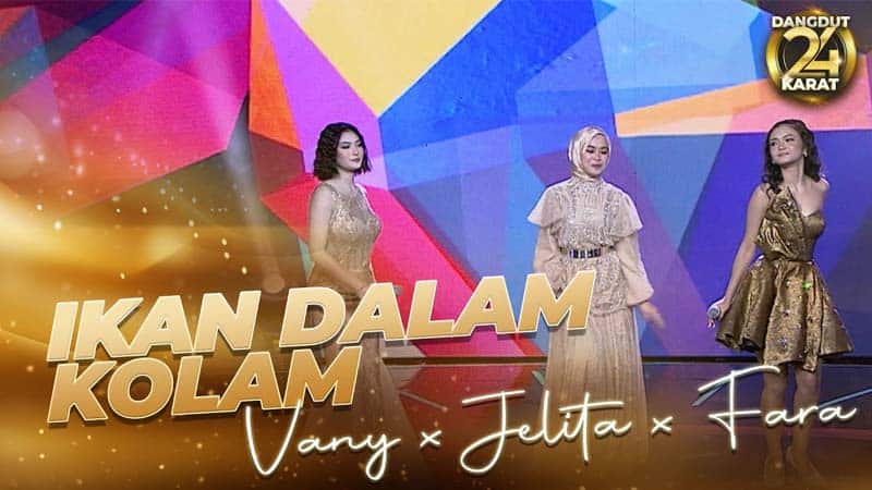 dangdut 24 karat