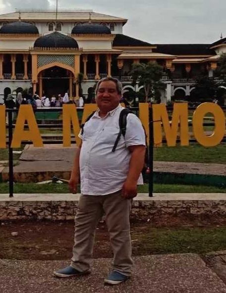 Dr. Mohammad Syawaludin. (Ist)