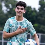 Nova Arianto Beri Kode Keras, Matthew Baker Berpeluang Tampil Hadapi Australia