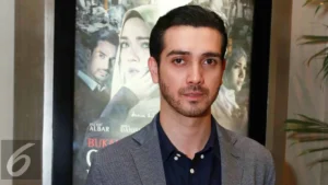 Tak Kapok Jadi Budak Narkoba, Aktor Fachri Albar 3 Kali Ditangkap