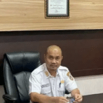 Kepala Dinas Pemberdayaan Masyarakat dan Desa (DPMD) Provinsi Kalsel, Faried Fakhmansyah. (Ist)