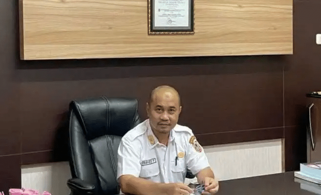 Kepala Dinas Pemberdayaan Masyarakat dan Desa (DPMD) Provinsi Kalsel, Faried Fakhmansyah. (Ist)