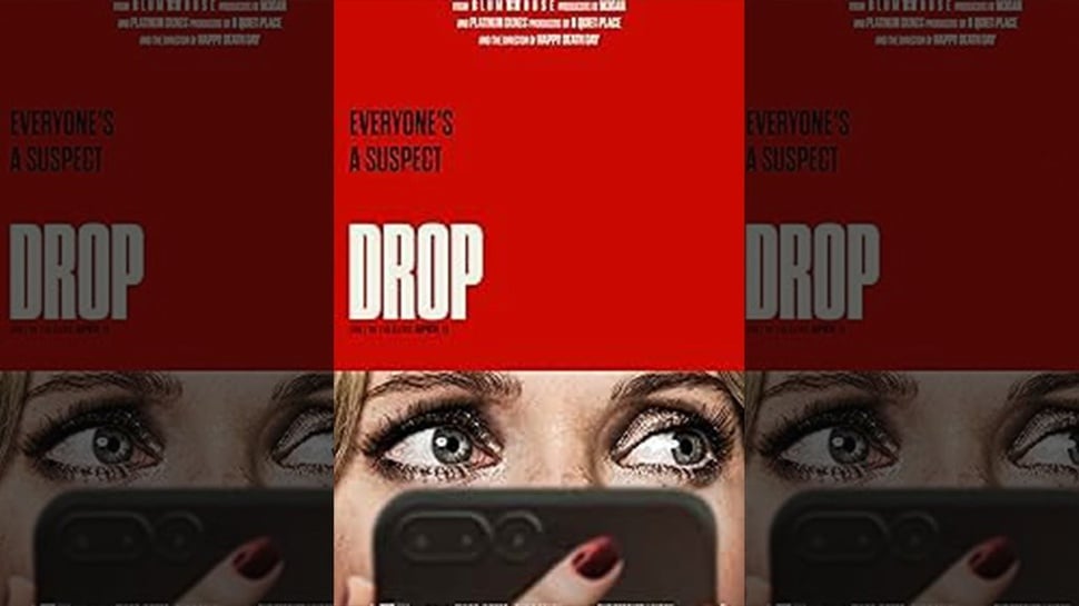 Jadwal Tayang Film Drop di Surabaya Hari Ini (IMDb)