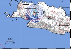 Gempa Magnitudo 4,1 Guncang Kota Bogor, Ini Kesaksian Warga