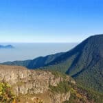 TGunung Gede Pangrango kembali ditutup.