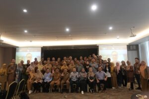 Sumbar Mantapkan Langkah Hijau: FGD REDD+ Satukan Komitmen untuk Hutan Berkelanjutan