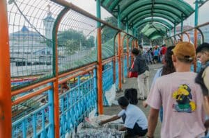 JPO Paledang akan Diganti Pelican Crossing, Warga Bogor Nyebrang Lebih Aman