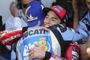 Alex Marquez Juara MotoGP Spanyol 2025, Marc Marquez: ‘Saya Sangat Bangga’