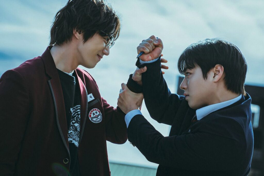 Weak Hero Class 2: Semua yang Perlu Kamu Tahu Tentang K-Drama Aksi Sekolah Ini!
