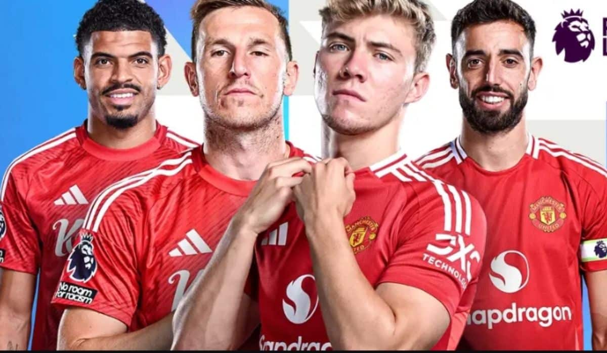 Nottingham Forest Vs Manchester United