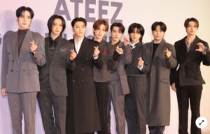 Ateez Siap Memulai Tur Dunia ‘In Your Fantasy’ dengan Pertunjukan Perdana di Incheon, Berikut Jadwal Lengkapnya