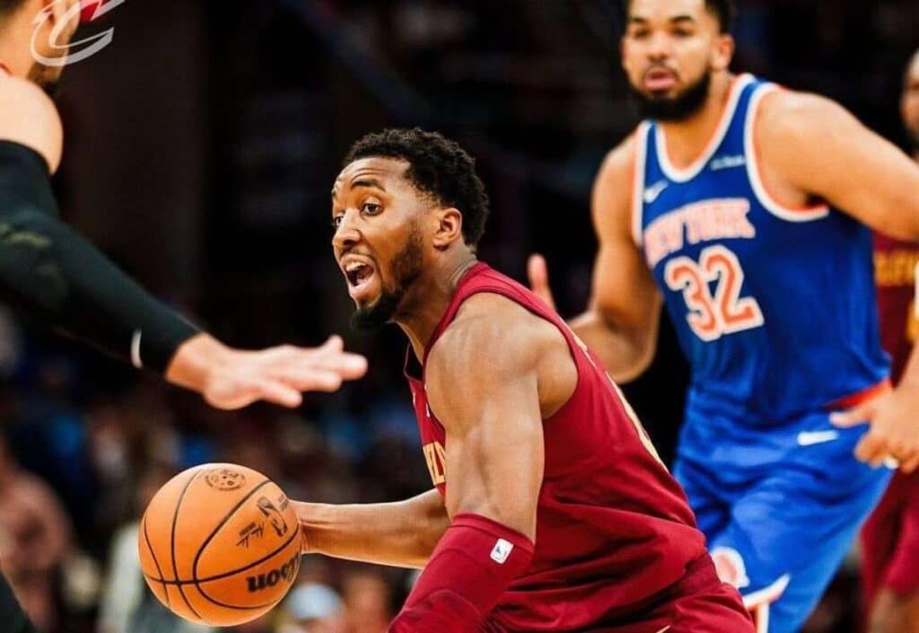 Cavaliers Lanjutkan Trend Positif Usai Menang atas Knicks, Siapa Pencetak Gol Terbaik?