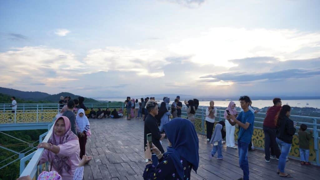 Bukit Mamake: Wisata Alam Eksotis di Kalimantan Selatan