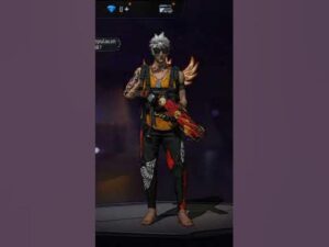 Hadiah Celana Angel Merah dari Kode Redeem Free Fire FF Hari Ini Sabtu, 5 April 2025, Mau?