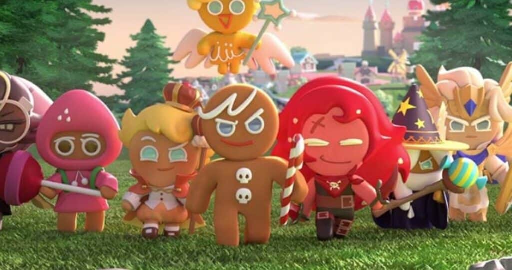 Hadiah Rainbow Cubes dari Kode Redeem Cookie Run Kingdom (CRK) Aktif April 2025