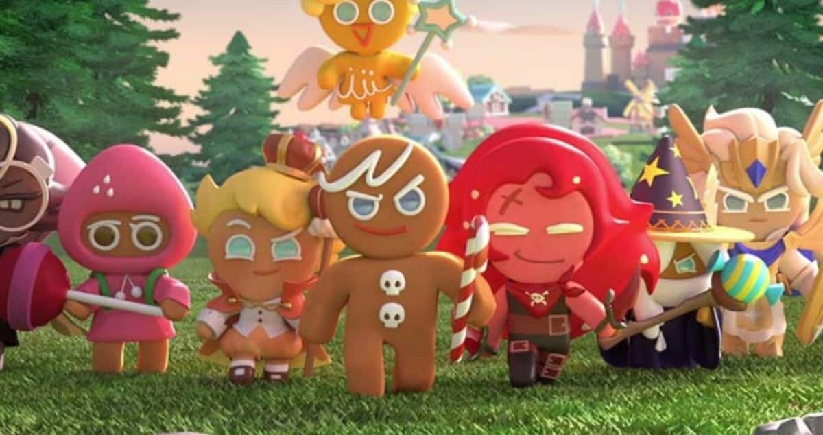Cookie Run Kingdom