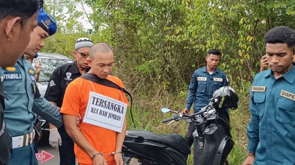 Rekonstruksi Pembunuhan Oknum TNI AL di Banjarbaru, Proses Hukum Terbuka dan Transparan